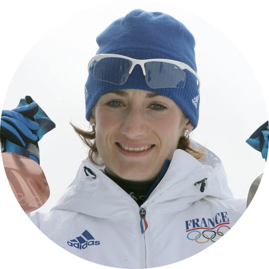 conférencier sportif Marie-Laure Brunet WeChamp