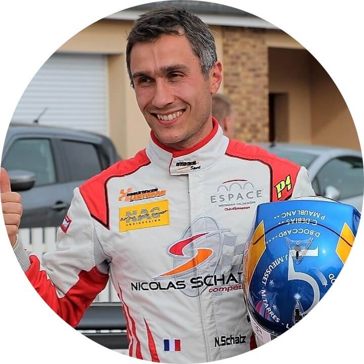 onférencier Nicolas Schatz WeChamp c