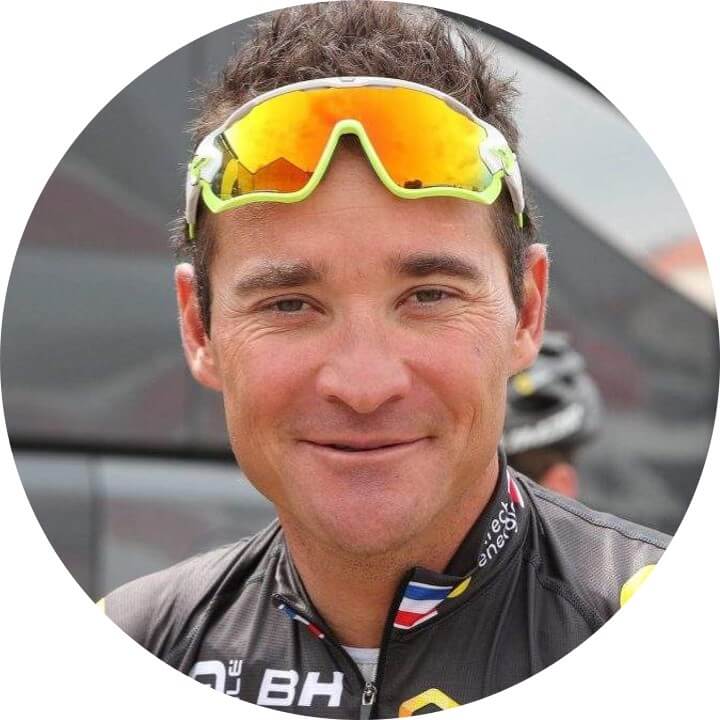 conférencier sportif Thomas Voeckler