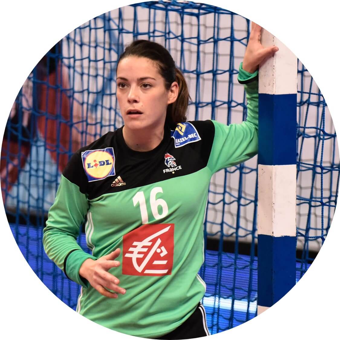 Cléopatre Darleux WeChamp Conférencier Sportif