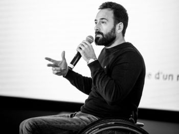 michael jeremiasz conferencier seeph handisport