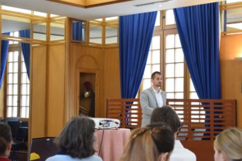 Conférence Gestion du stress Pierre henri chuet