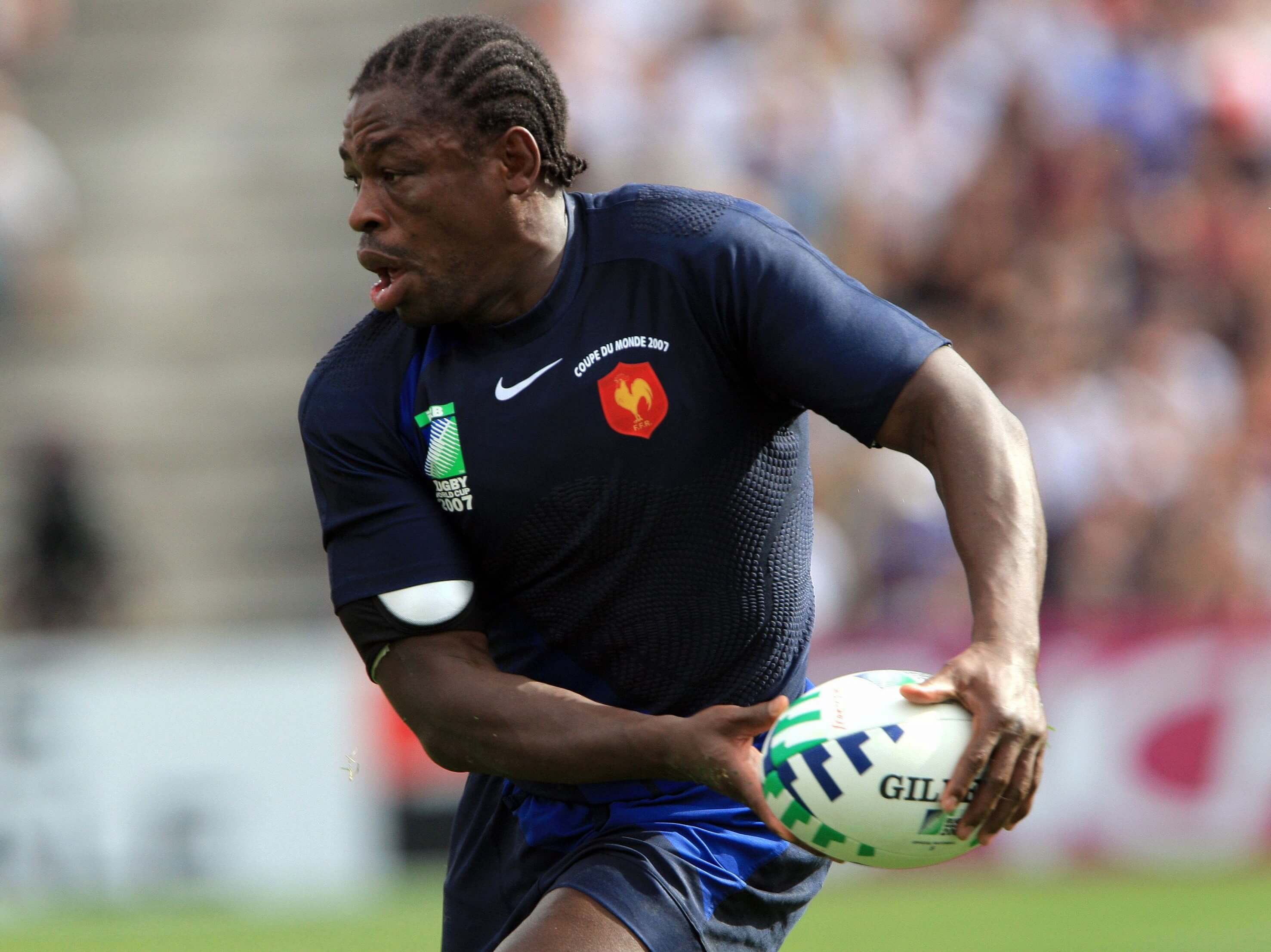 Serge Betsen Rugby conférencier sportif WeChamp