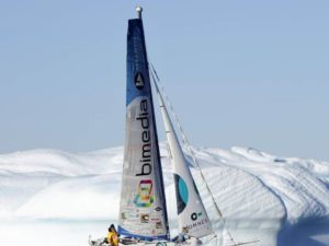 Navigateur Voile Conférencier
