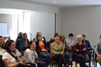 conférence de dorine bourneton sur la résilience, conférencier sportif