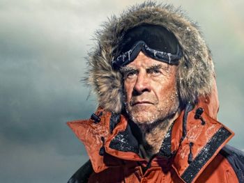 Ranulph Fiennes est un explorateur et écrivain britannique, Ranulph est aussi conférencier et partage son histoire apurés d'entreprises