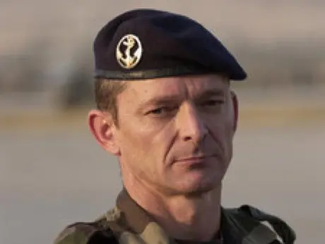 Thierry Ducret conférencier militaire WeChamp