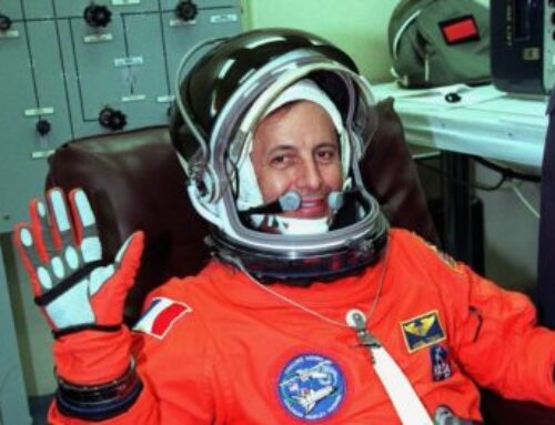 Michel Tognini : L’astronaute – WeChamp