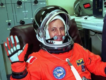 Michel Tognini astronaute WeChamp