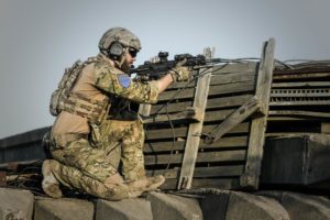 conférencier militaire armée de terre