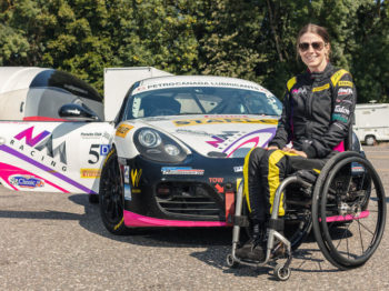 Nathalie MCGloin pilote conférencière