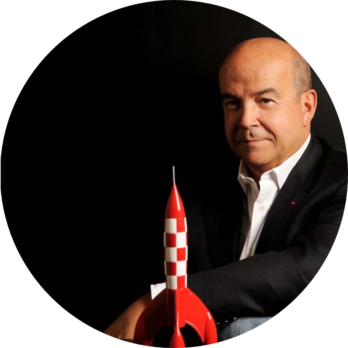 Conférencier sportif astronaute Patrick Baudry WeChamp