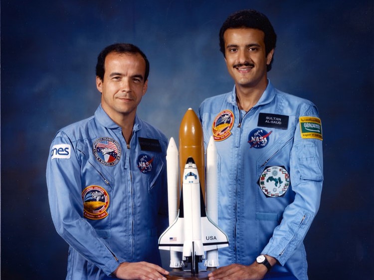 Conférencier sportif astronaute Patrick Baudry WeChamp