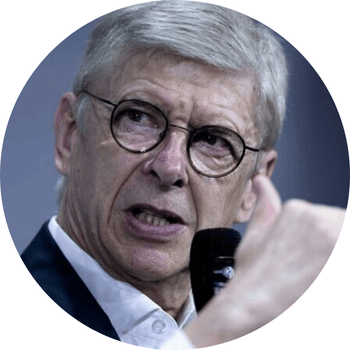 arsene wenger conferencier football