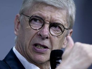 arsene wenger conferencier football