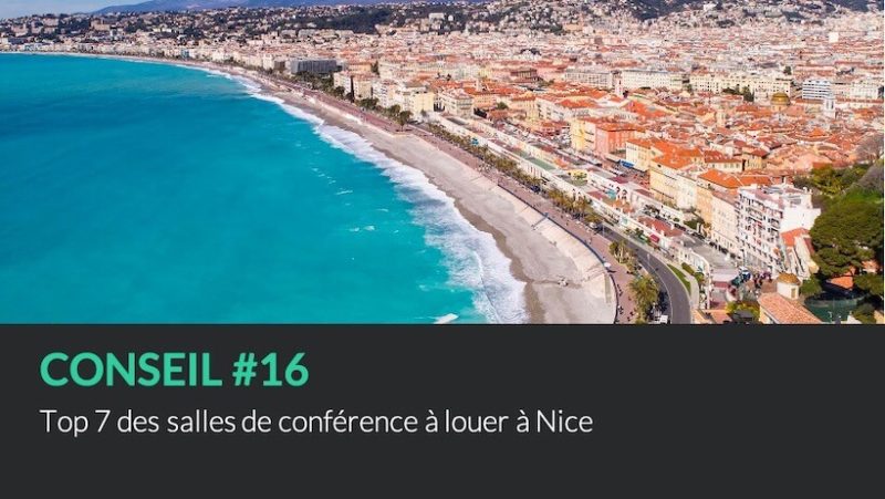salles conference nice