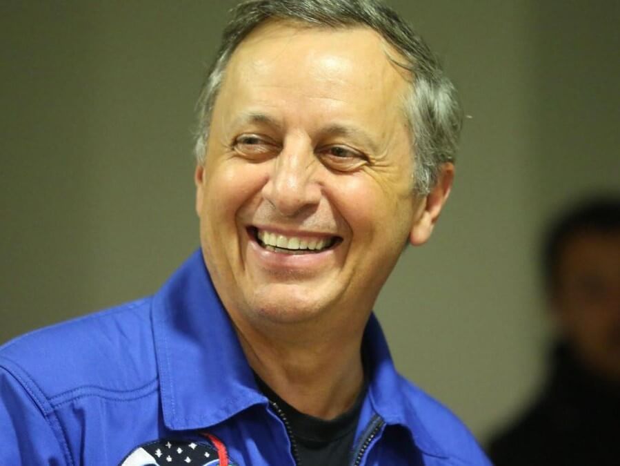 Conférencier Astronaute Michel Tognini