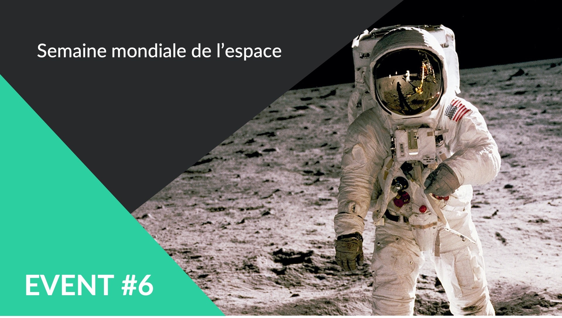 Conférence semaine mondiale de l’espace Conférence semaine mondiale de l'espace