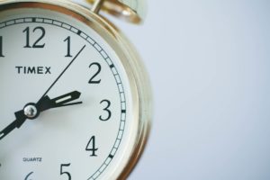 Reconnaître un bon conférencier - gestion du temps