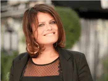 Catherine Testa auteur et conférencière spécialiste de l'optimiste en France