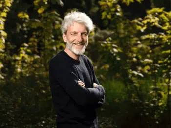 François Lasserre Conférencier et expert en biodiversité et spécialiste des insectes