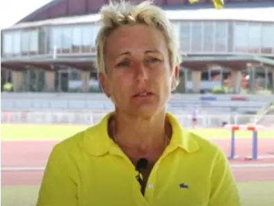 Véronique Rousseau conférencier sportif WeChamp