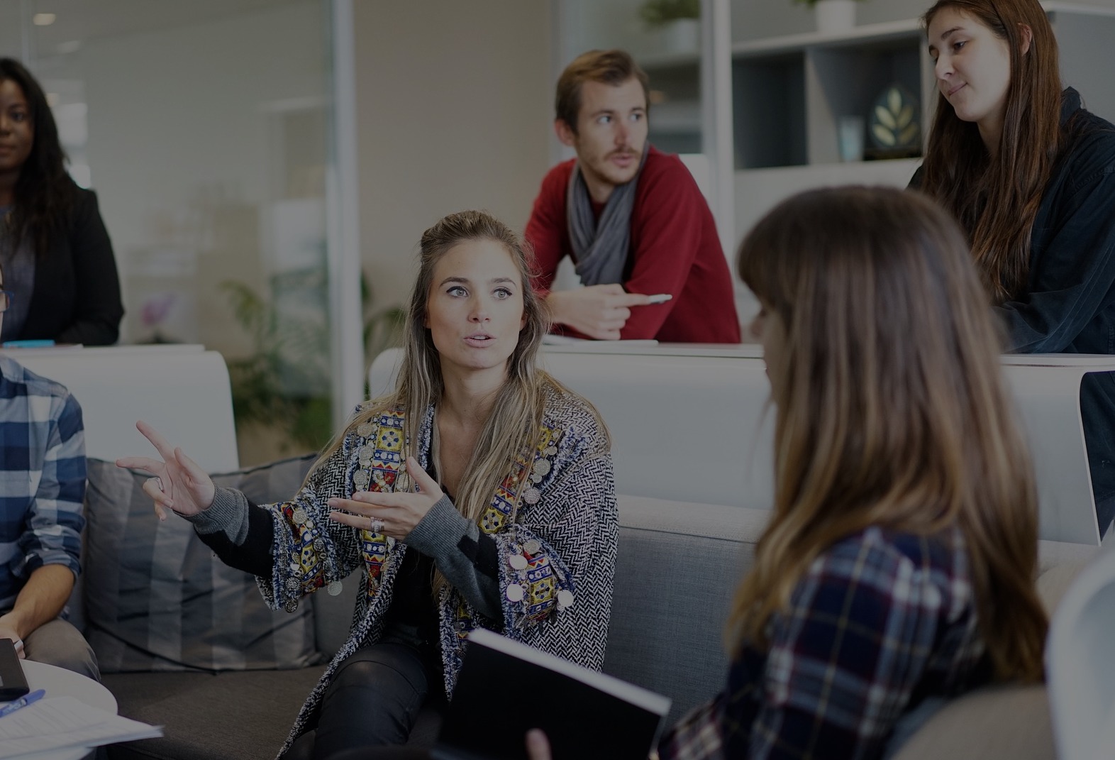 Conférence bien être et qualité de vie au travail