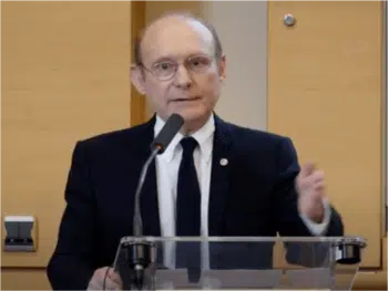 philippe charlez conférence