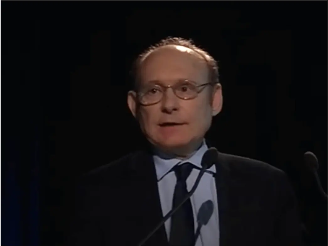 philippe charlez conférence