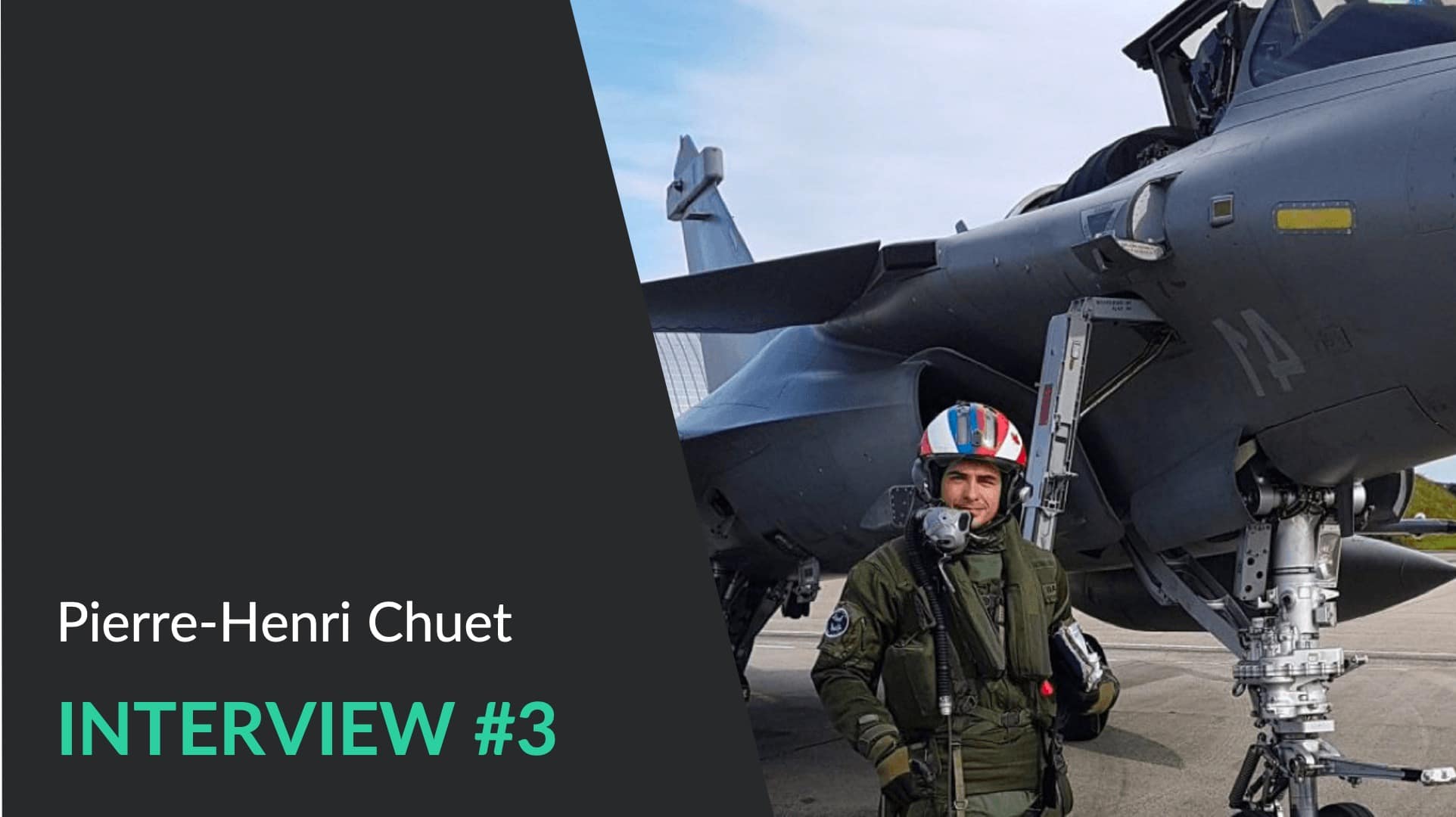 Pierre-Henri – Conférencier WeChamp gestion de crise et ancien pilote de chasse – Interview Pierre-Henri - Conférencier WeChamp gestion de crise et ancien pilote de chasse - Interview