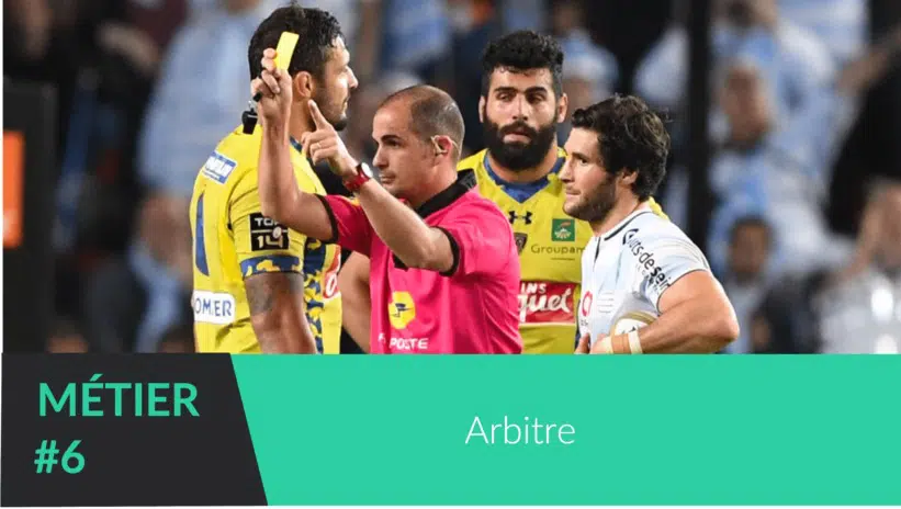 Article - Conférencier arbitre