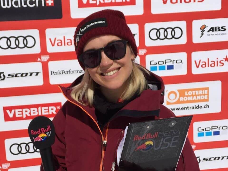hayley-edmonds journaliste animatrice maitre de cérémonie conférence WeChamp