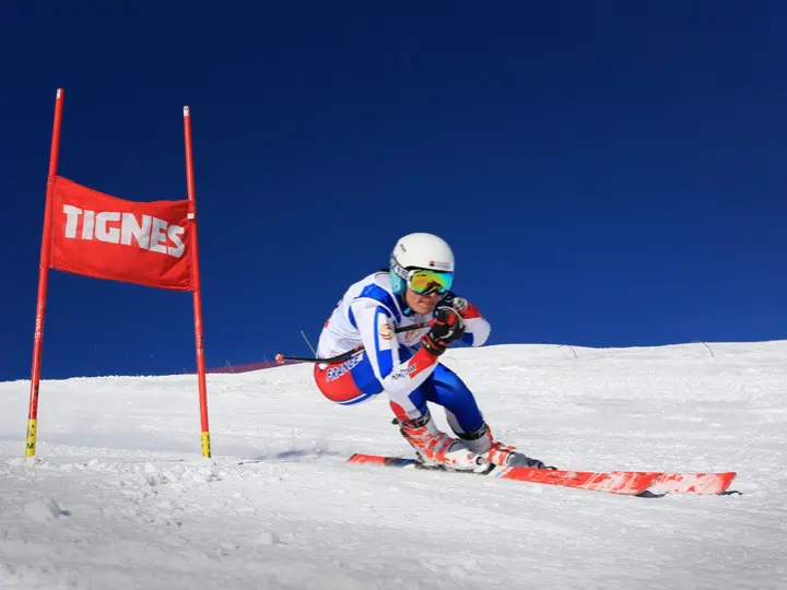 marie bochet conférence sport ski alpin handisport WeChamp