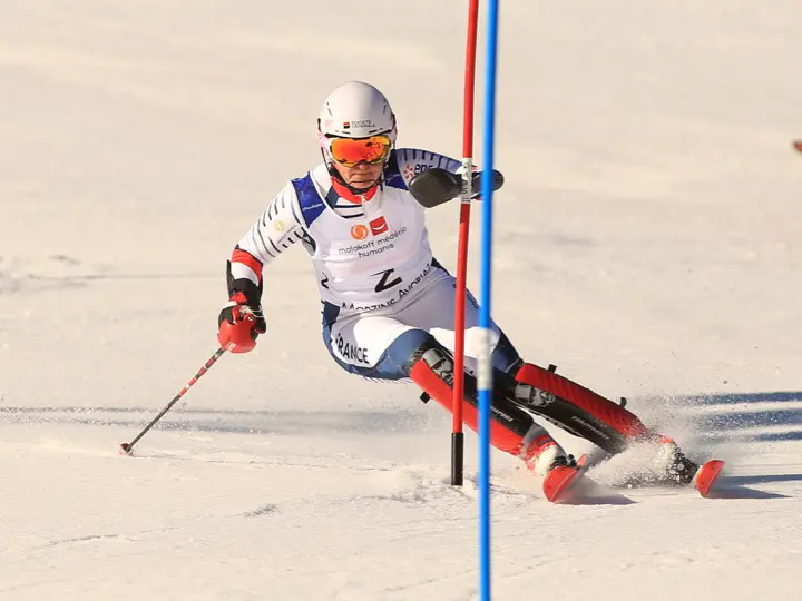 marie bochet conférence sport ski alpin handisport WeChamp