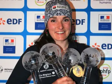 Marie Bochet conférencier intervenant expert ski WeChamp