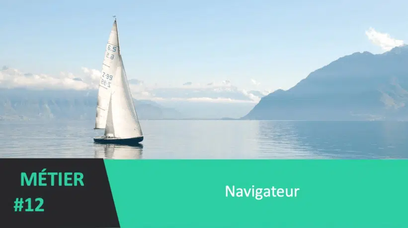 conférencier navigateur métier