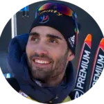 Martin Fourcade - Conférencier célèbre