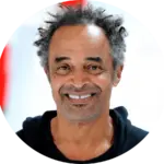 Yannick Noah - Conférencier célèbre