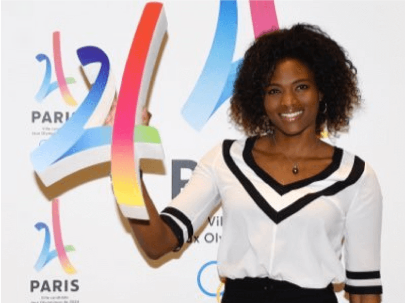 muriel hurtis athlétisme athlète haut niveau wechamp entreprise conférence conférencier