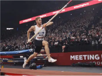 conférencier athlétisme WeChamp