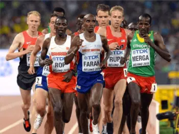 conférencier athlétisme WeChamp