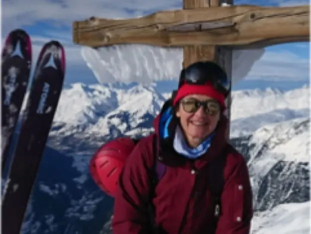 Florence masnada conférencier sport ski alpin WeChamp