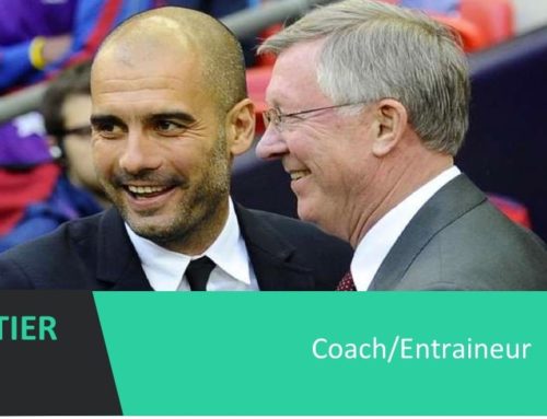 Les conférenciers coach / entraineur