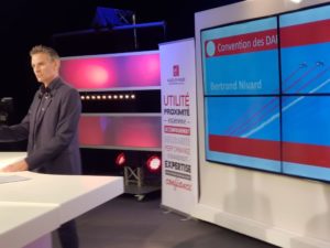 Bertrand Nivard Conférence confiance 1