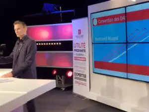 Bertrand Nivard Conférence confiance 1