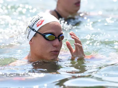 Aurélie Muller natation conférencière sportive WeChamp