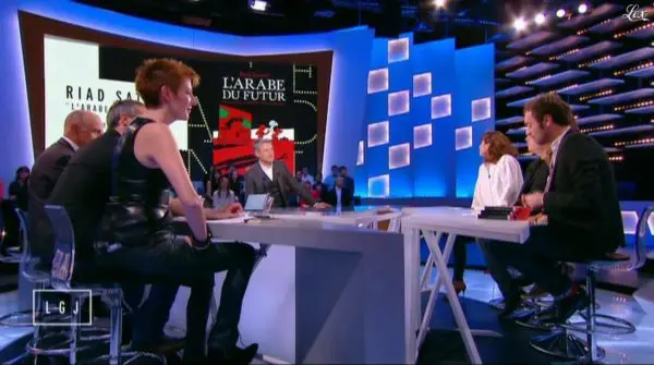 Exemple Le Grand Journal