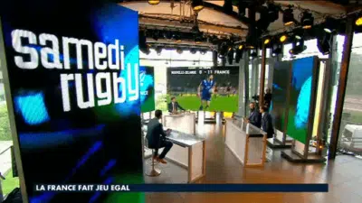 Exemple ambiance samedi rugby