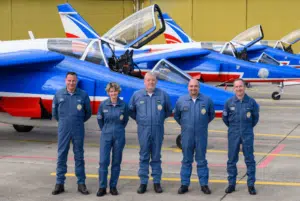 patrouille de france qualité