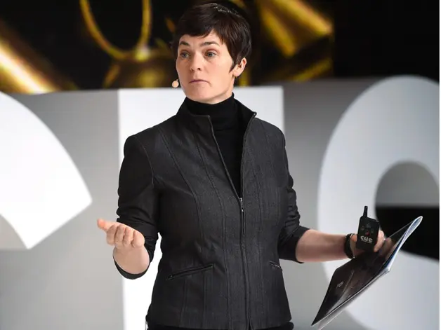 Ellen MacArthur conférence en entreprises France WeChamp